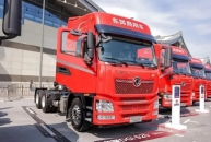 東風(fēng)商用車上半年燃氣車銷量搶眼，位居行業(yè)前列