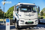 東風商用車今年預計銷售新能源車5000輛 銷售增長208%