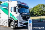 東風商用車輪智能工廠投產